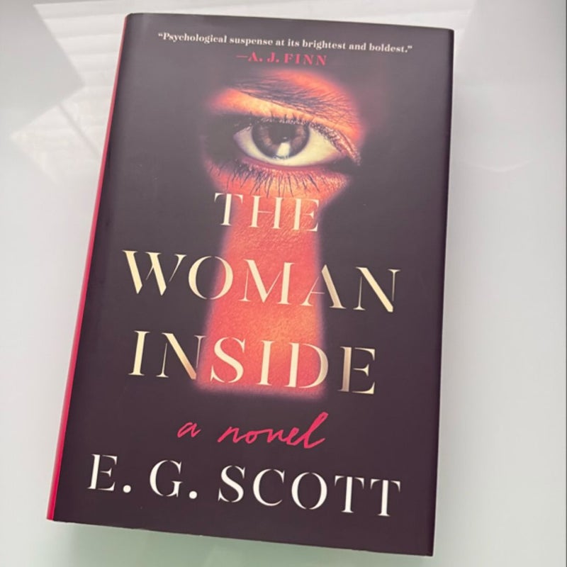 The Woman Inside