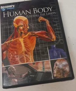Human Body  pushing  the  limits 