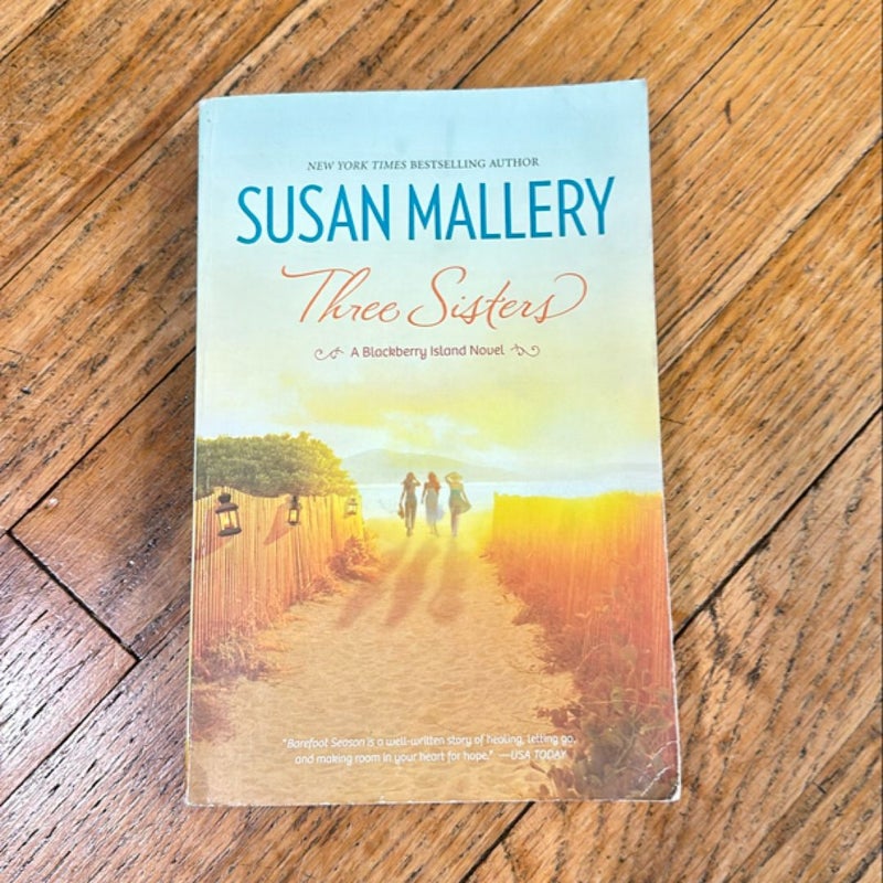 Three Sisters