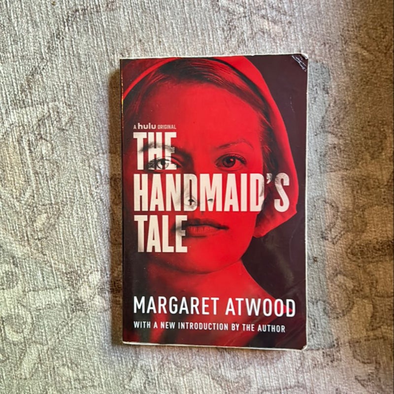 The Handmaid's Tale (Movie Tie-In)