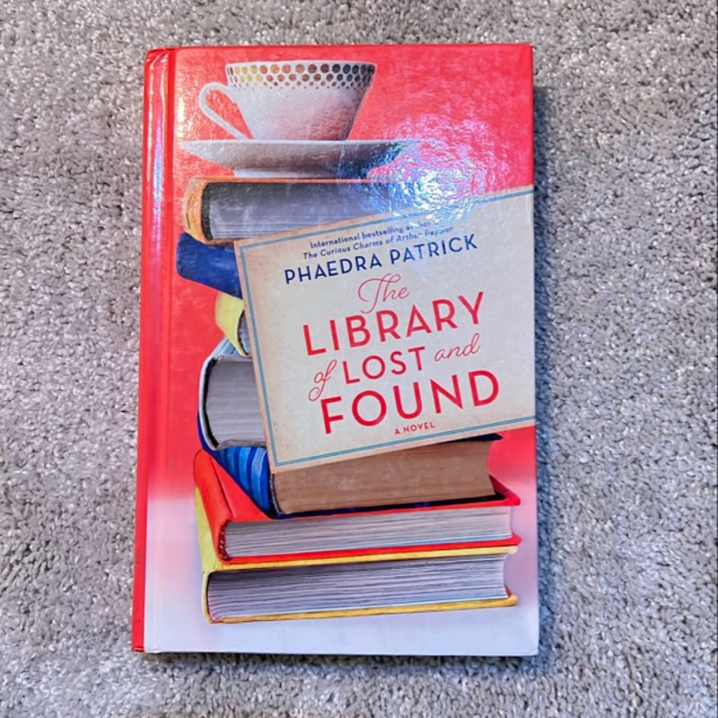 The Library of Lost and Found