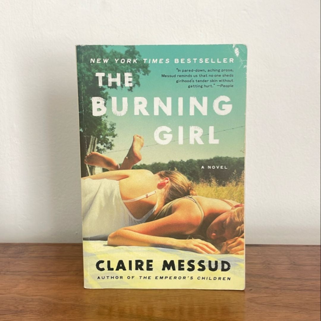 The Burning Girl