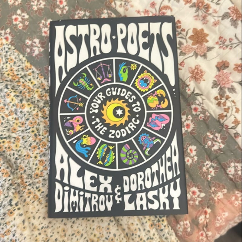 Astro Poets