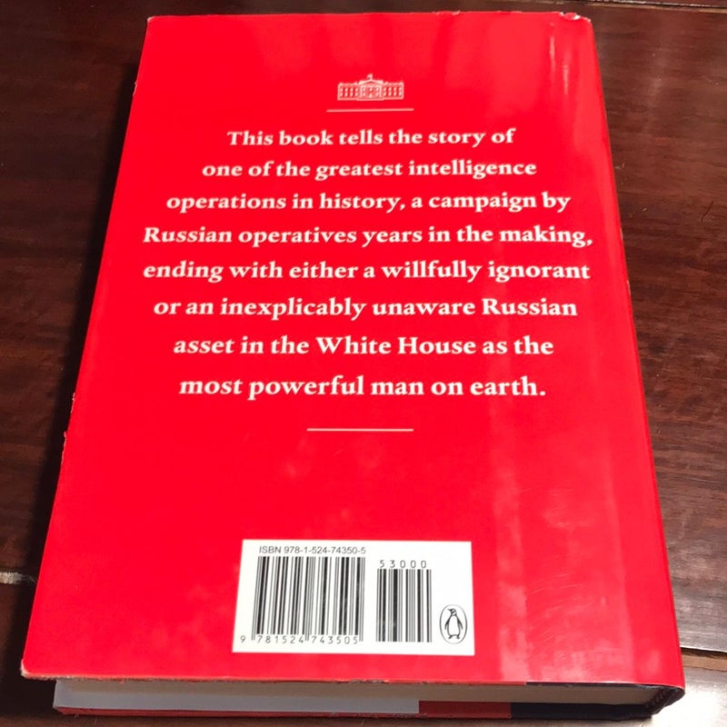 1st ed./1st* House of Trump, House of Putin