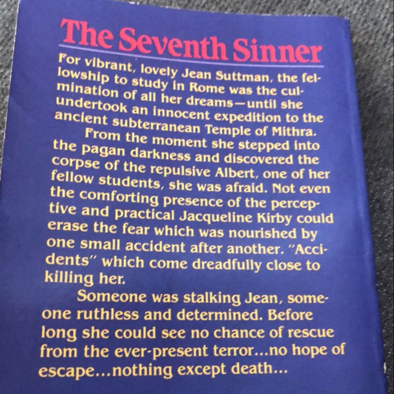 The Seventh Sinner