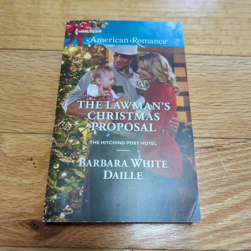 The Lawman's Christmas Proposal