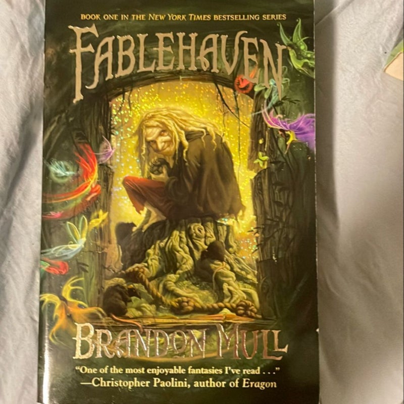 Fablehaven