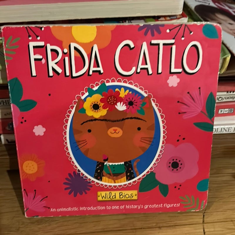 Wild Bios: Frida Catlo