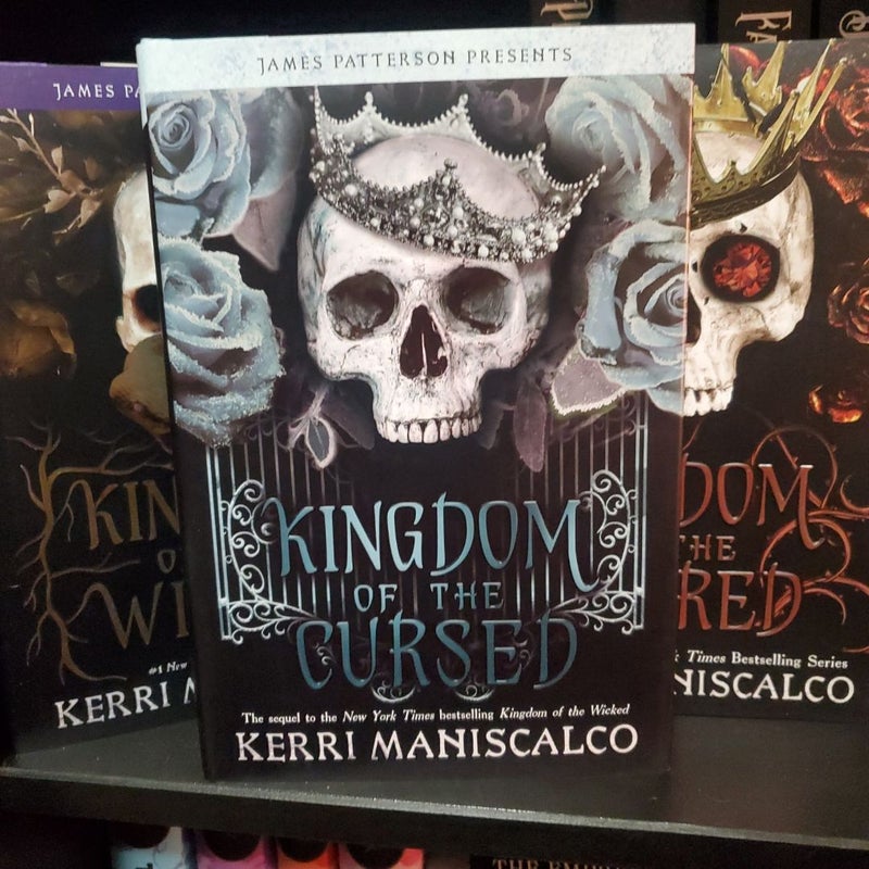 Kingdom of the Wicked Box Set