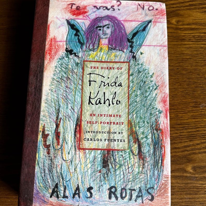 The Diary of Frida Kahlo