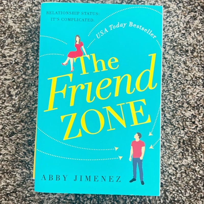 The Friend Zone