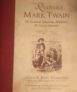 The Quotable Mark Twain