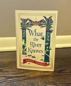What the river knows fairyloot 