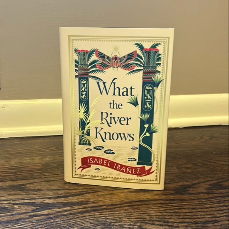 What the river knows fairyloot 