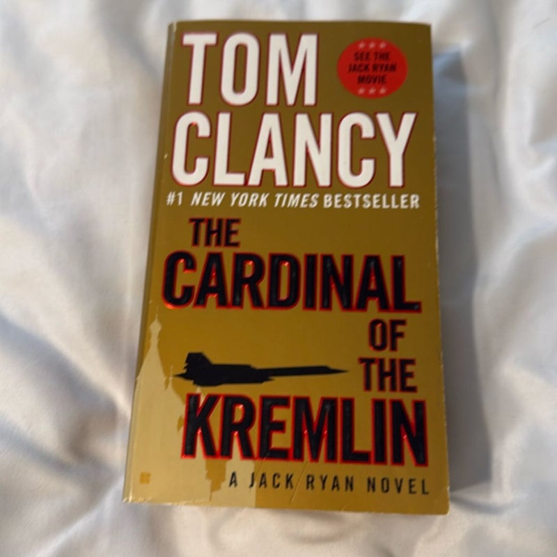 The Cardinal of the Kremlin