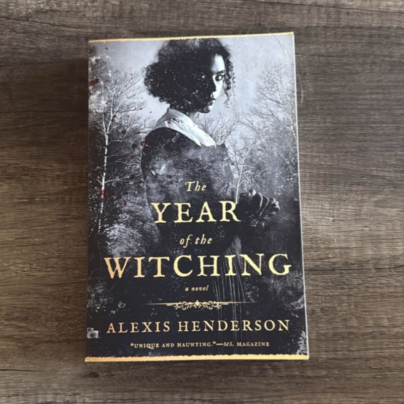The Year of the Witching