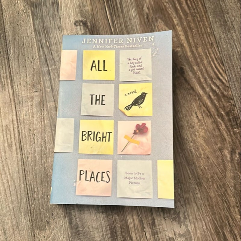 All the Bright Places