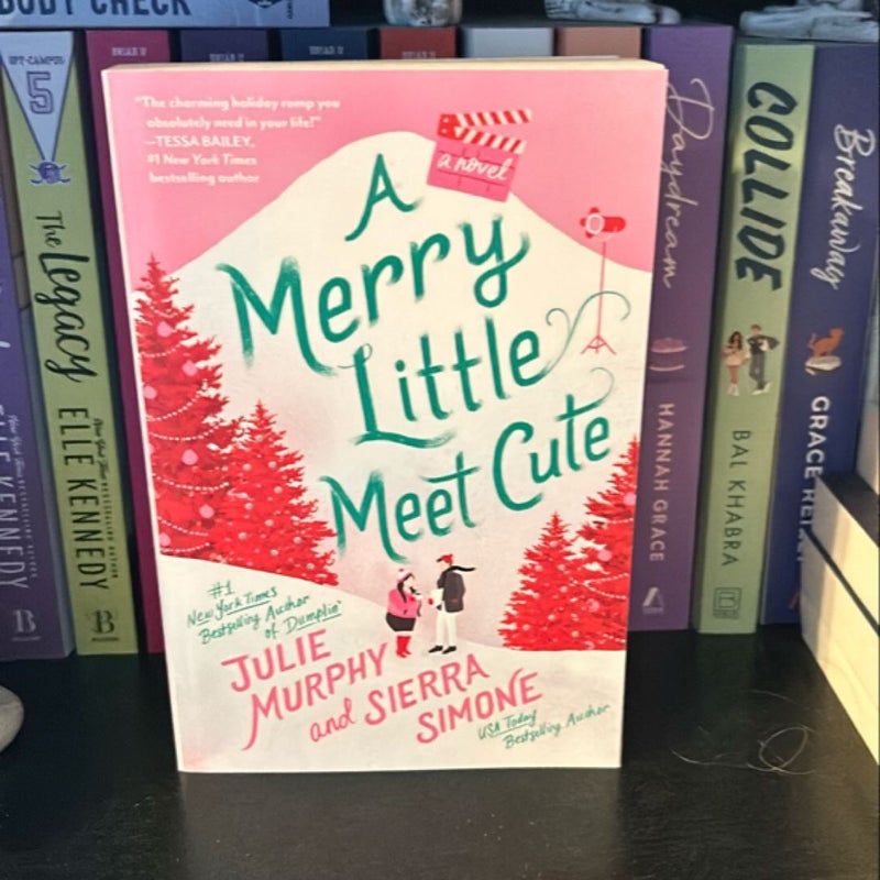 A Merry Little Meet Cute