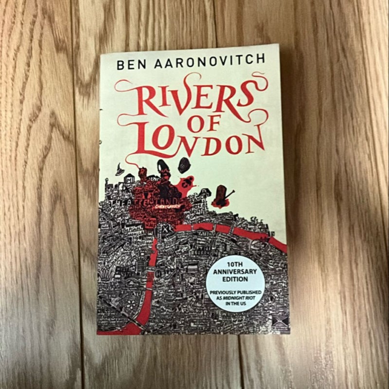 Rivers of London