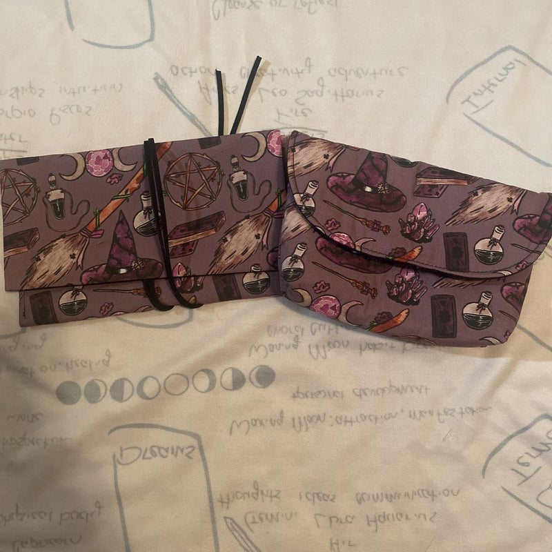 Tarot/Oracle bag and wrap