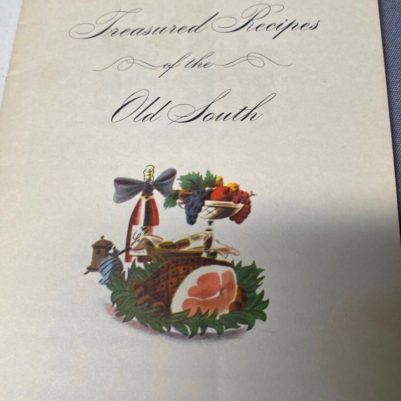 Treasured Recipes of the South