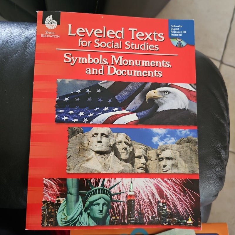 Leveled Texts for Social Studies