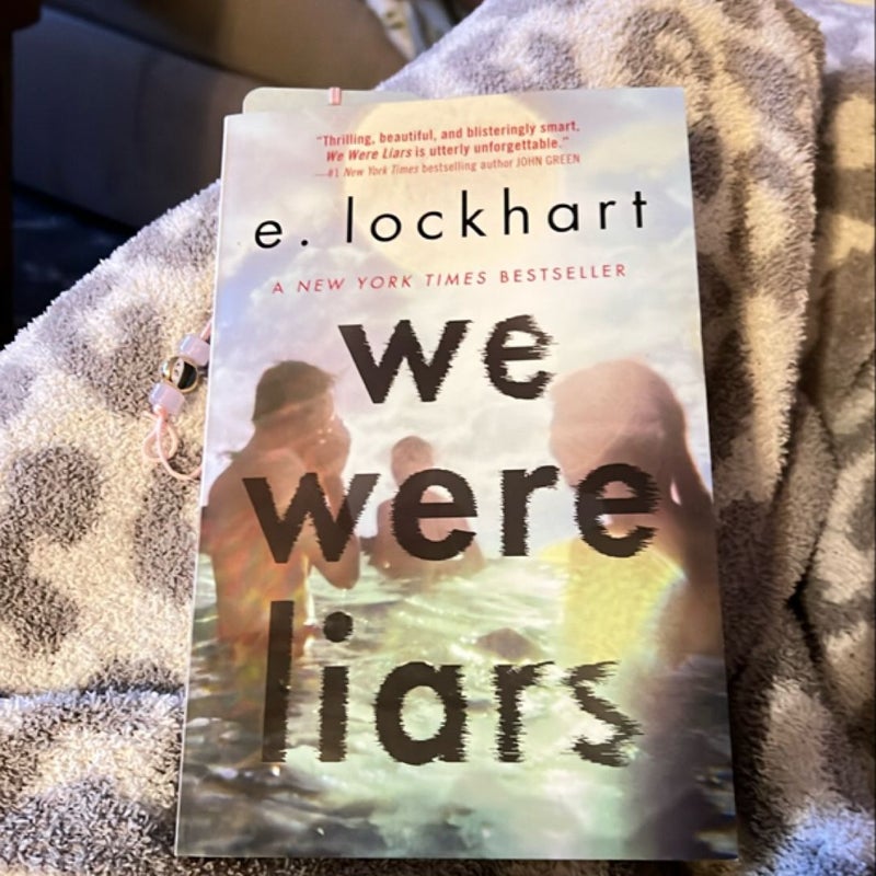 We Were Liars