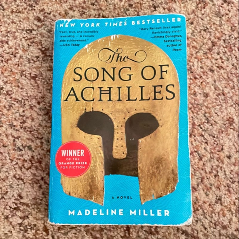 The Song of Achilles