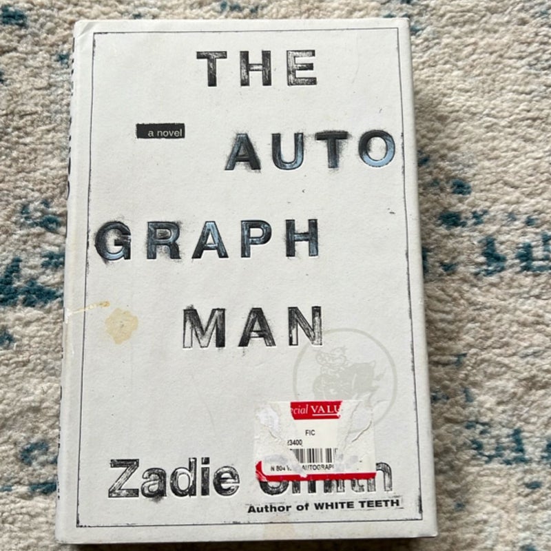 The Autograph Man