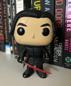 Kyle Ren bobble head funko pop