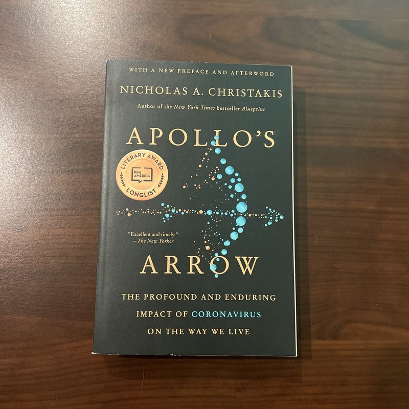 Apollo's Arrow