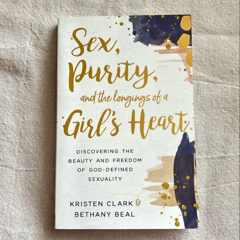 Sex, Purity, and the Longings of a Girl's Heart