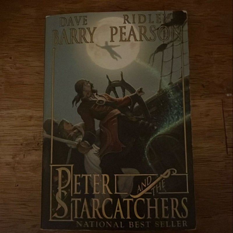 Peter and the Starcatchers (Peter and the Starcatchers, Book One)