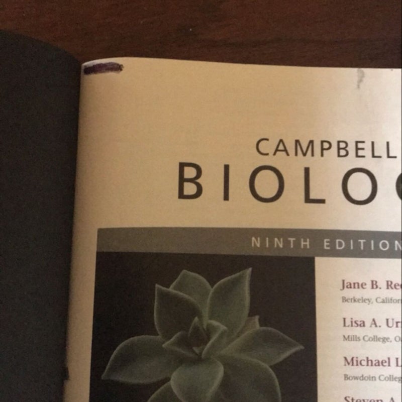 Campbell Biology