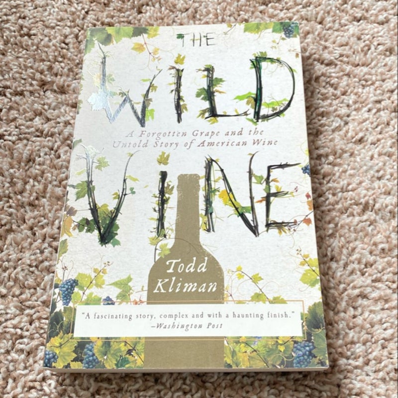 The Wild Vine