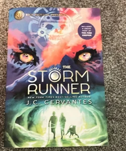 The Storm Runner