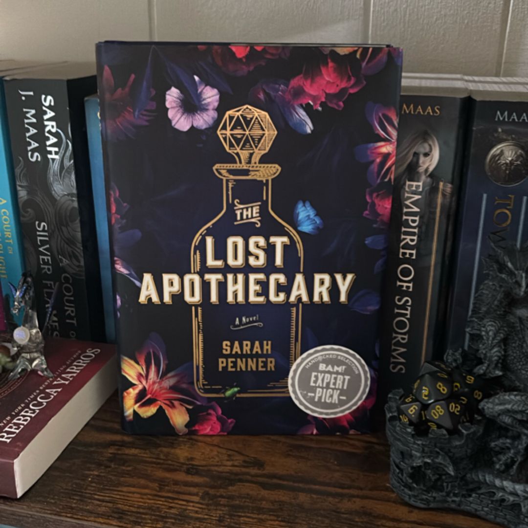 The Lost Apothecary