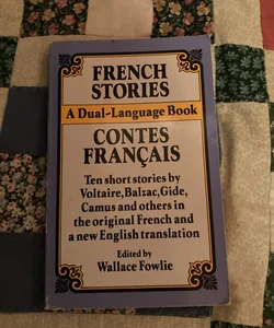 French Stories / Contes Francais