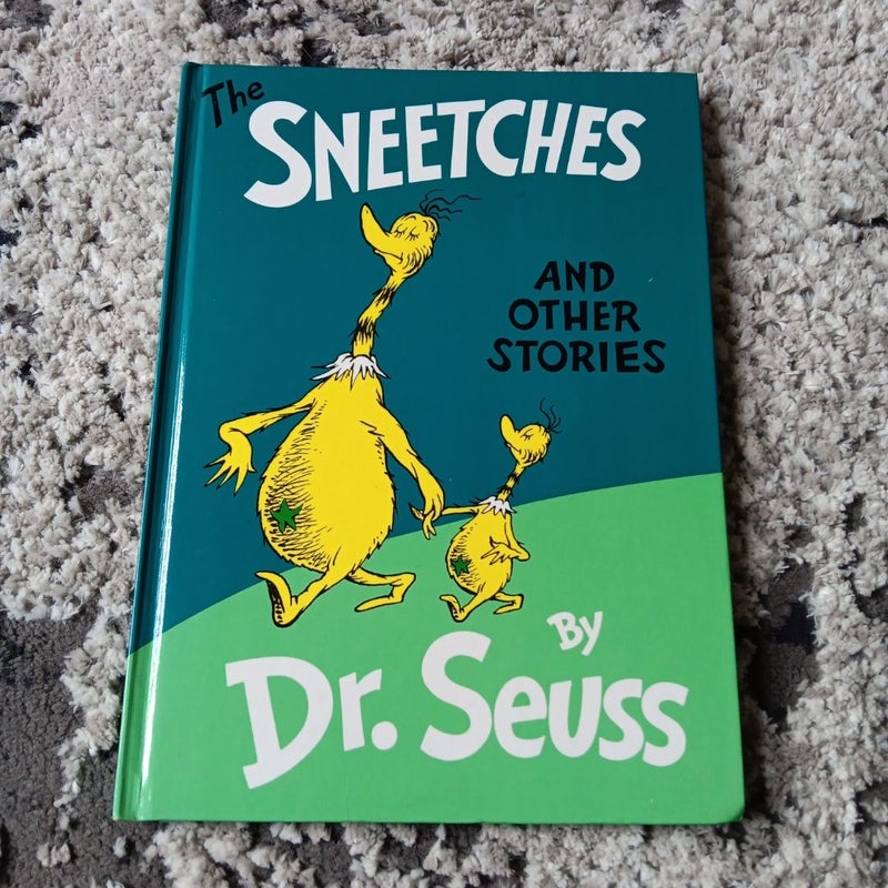 The Sneetches and Other Stories