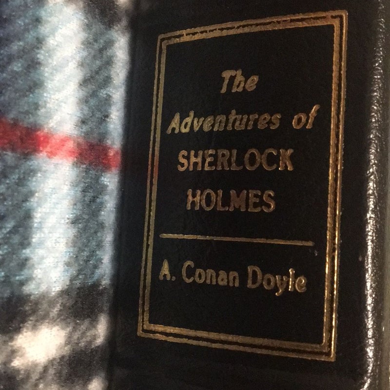 The Adventures of Sherlock Holmes || Collectors Edition