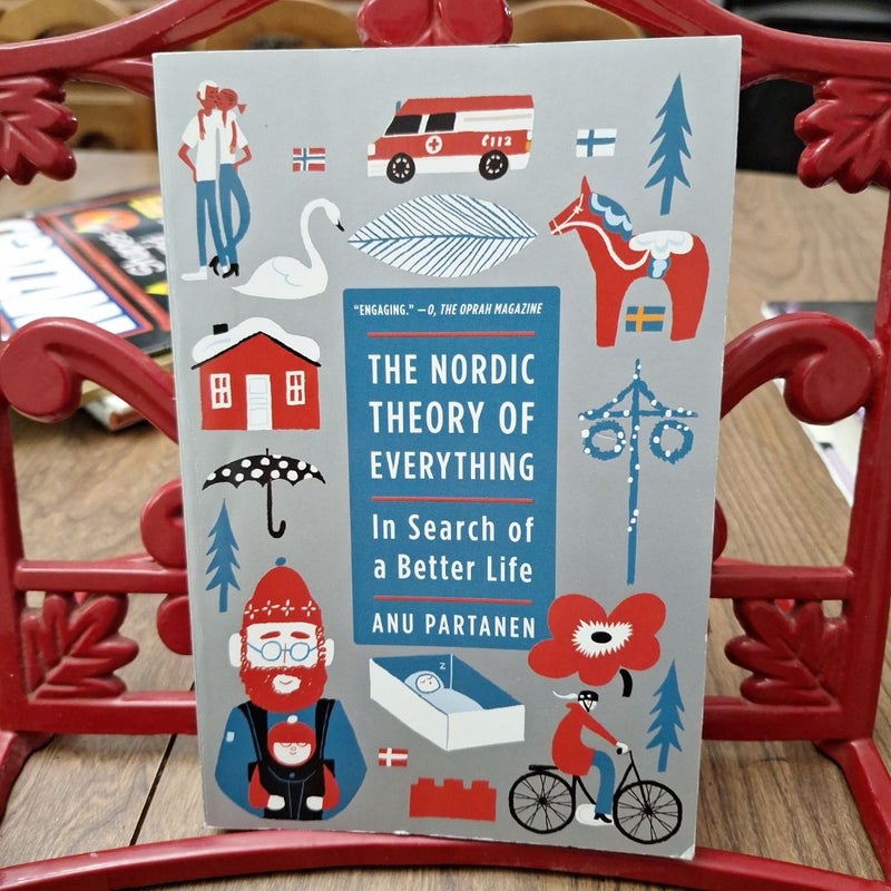 The Nordic Theory of Everything