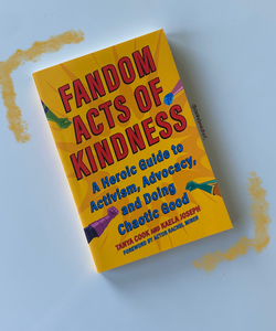 Fandom Acts of Kindness