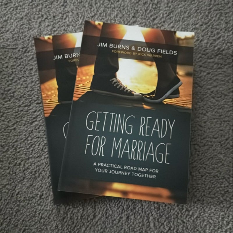 Getting Ready for Marriage