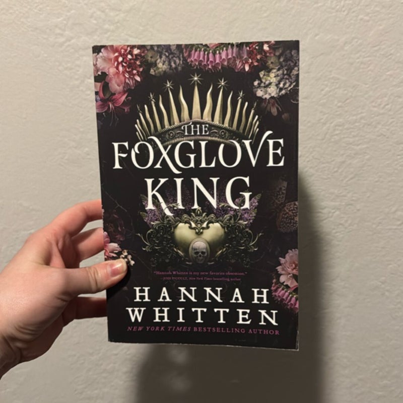 The Foxglove King