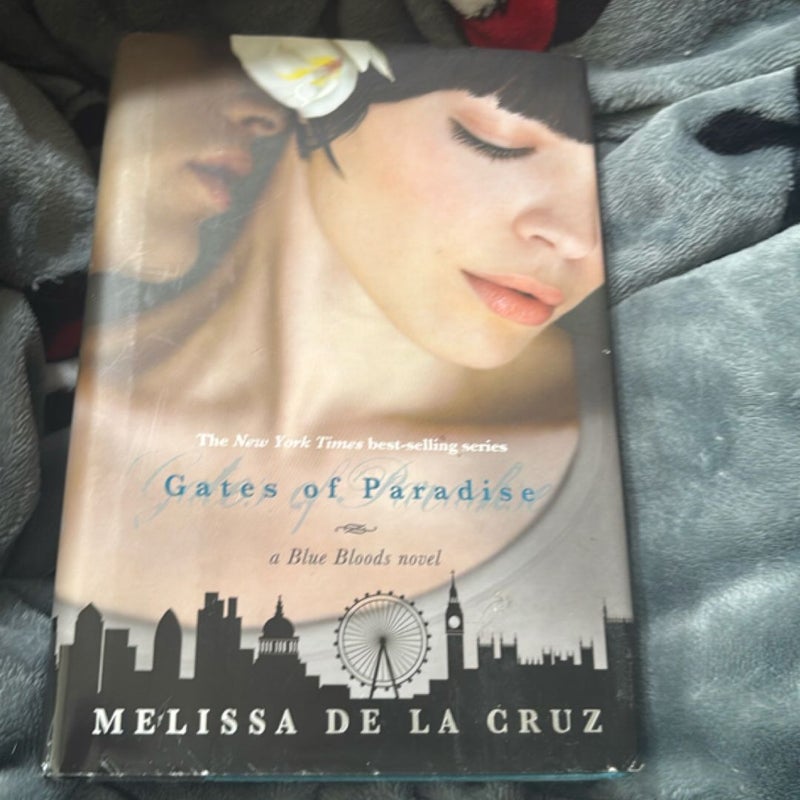 Gates of Paradise (a Blue Bloods Novel)