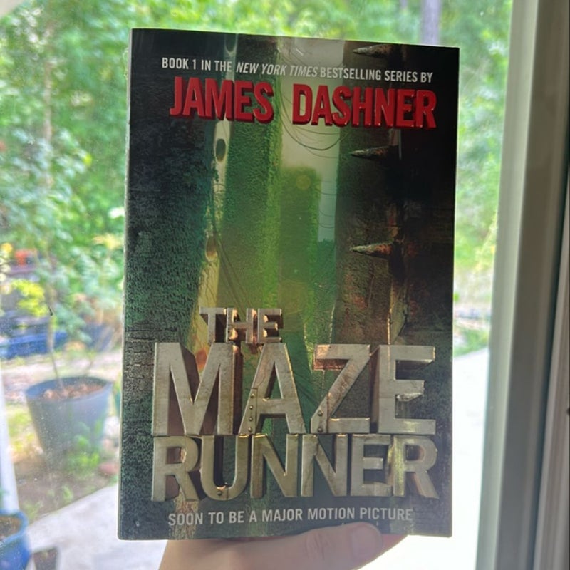 The Maze Runner (Maze Runner, Book One)