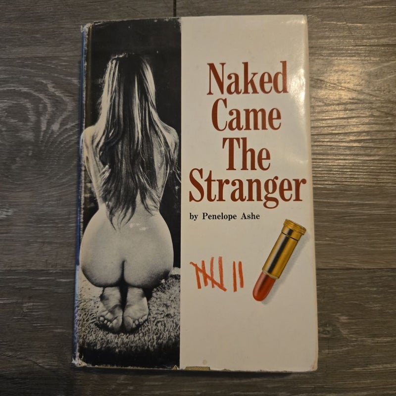 Naked Came the Stranger