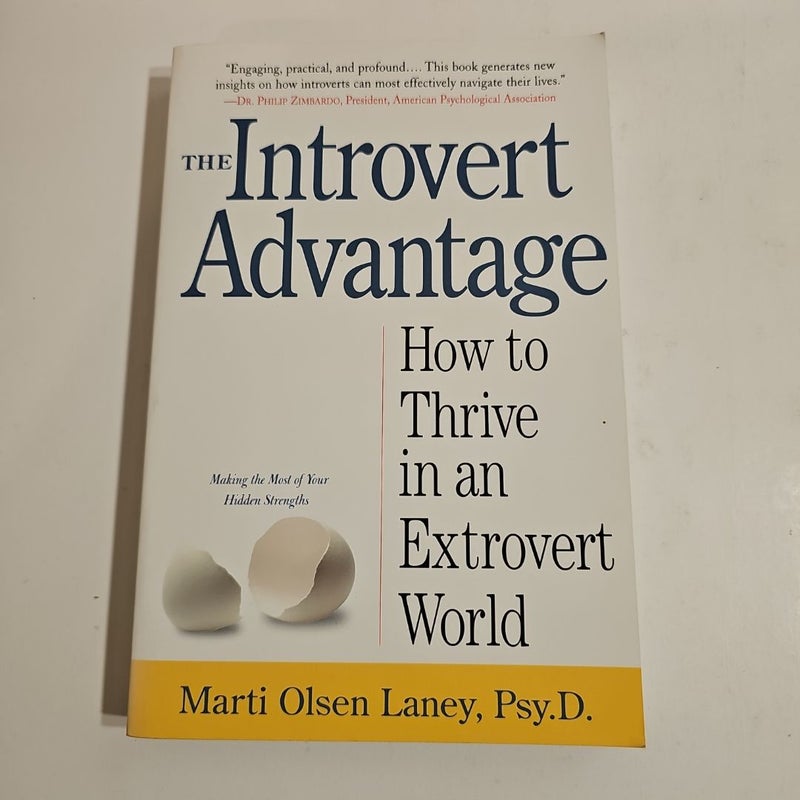 The Introvert Advantage