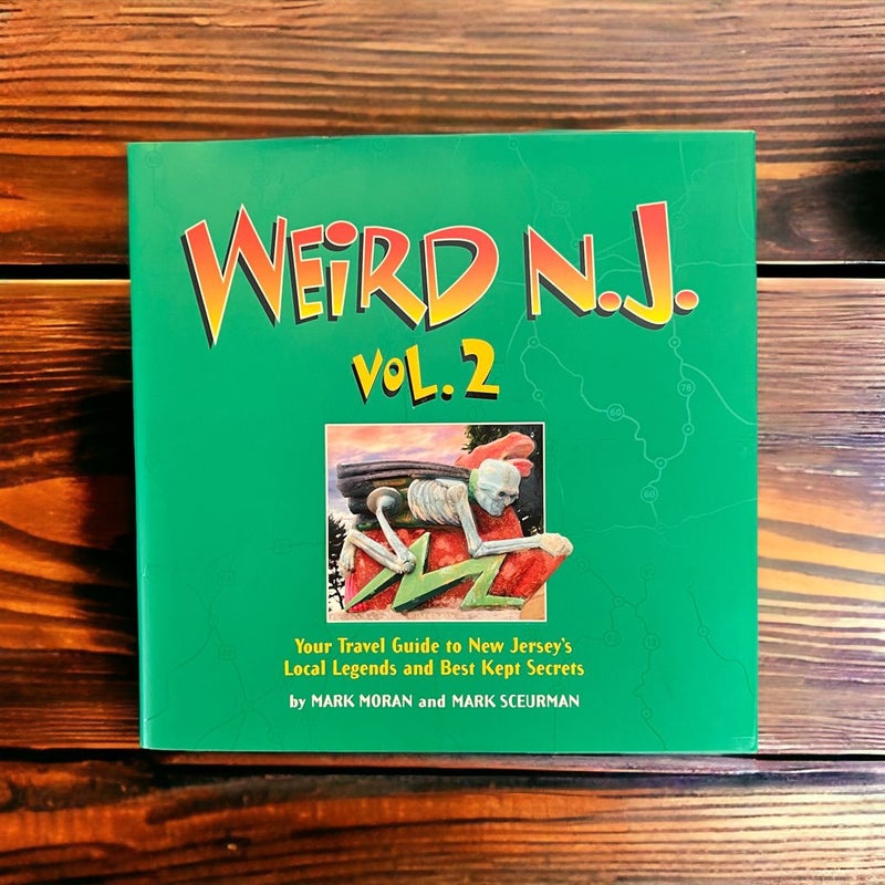 Weird N.J.