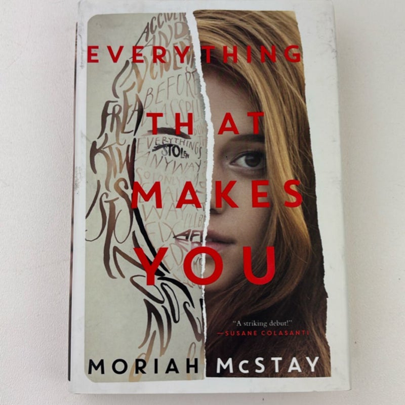 Everything That Makes You